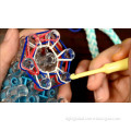 2013 DIY Two-Tone Tye Dye Loom Bands (Rubber)